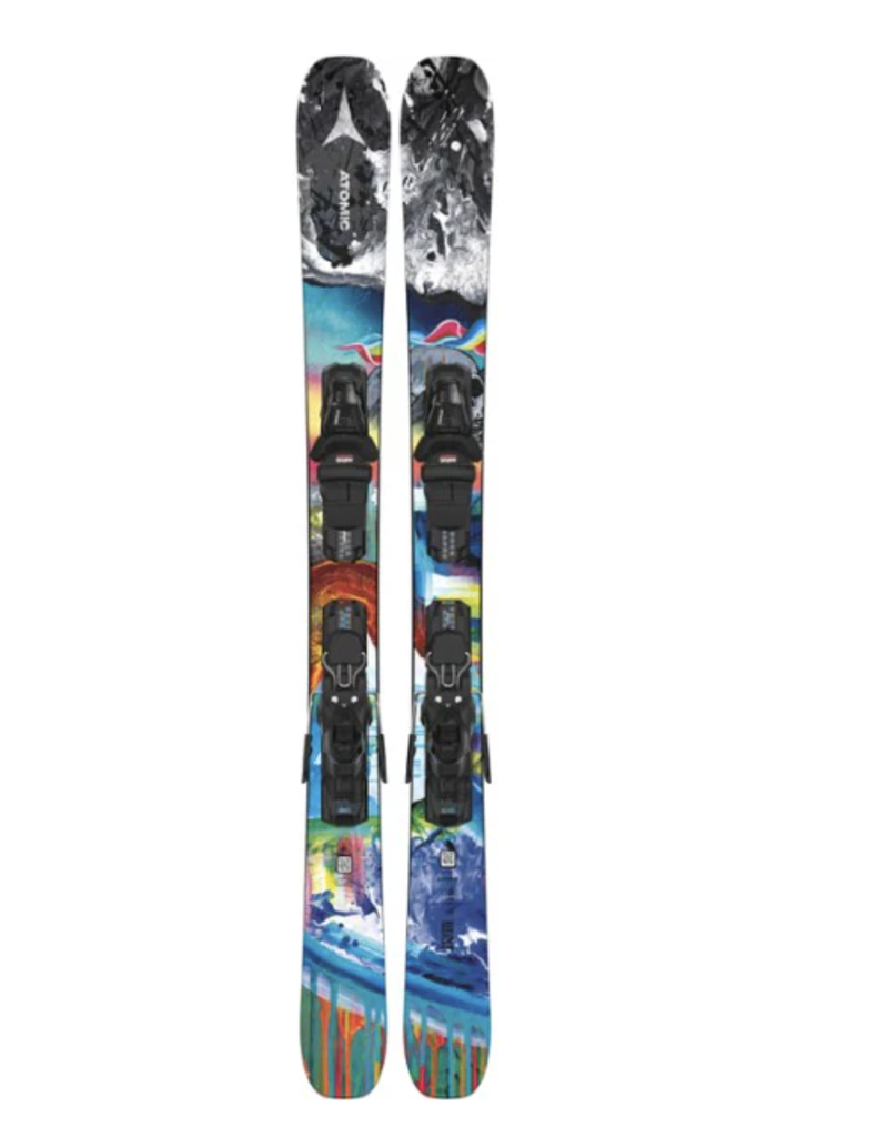 Atomic Atomic N Bent Chetler Mini t M 10 GW Alpine Ski (YTH)F24