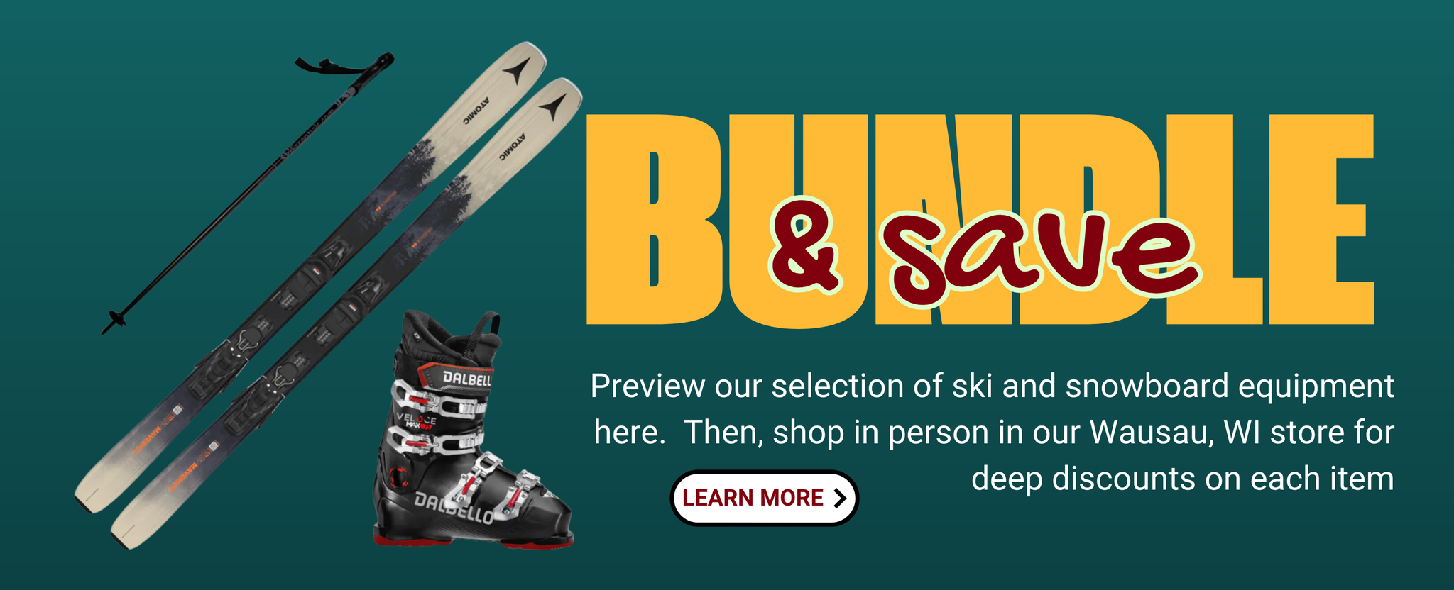 Bundle and Save
