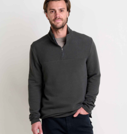 Toad  & Co Toad & Co Moonwake 1/4 Zip Pullover (M)