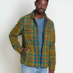 Toad  & Co Toad & Co Mojac III Shirt Jacket (M)