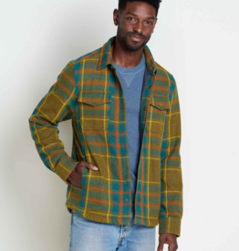 Toad  & Co Toad & Co Mojac III Shirt Jacket (M)