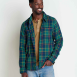 Toad  & Co Toad & Co Sedgewick LS Shirt (M)