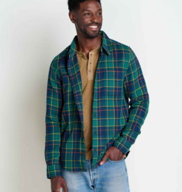 Toad  & Co Toad & Co Sedgewick LS Shirt (M)