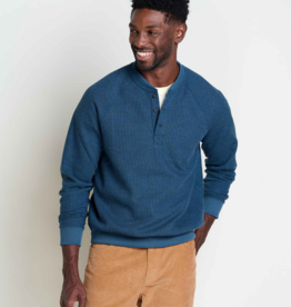 Toad  & Co Toad & Co Bitterroot LS Henley (M)