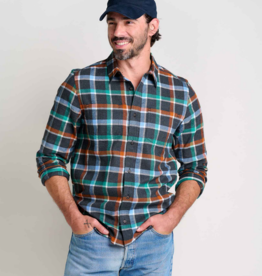 Toad  & Co Toad & Co Flannagan LS Shirt (M)