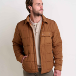 Toad  & Co Toad & Co Spruce Wood Shirt Jacket (M)