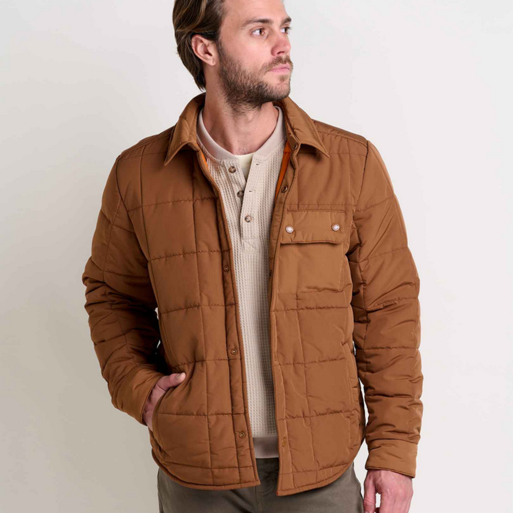 Toad  & Co Toad & Co Spruce Wood Shirt Jacket (M)
