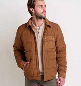 Toad  & Co Toad & Co Spruce Wood Shirt Jacket (M)