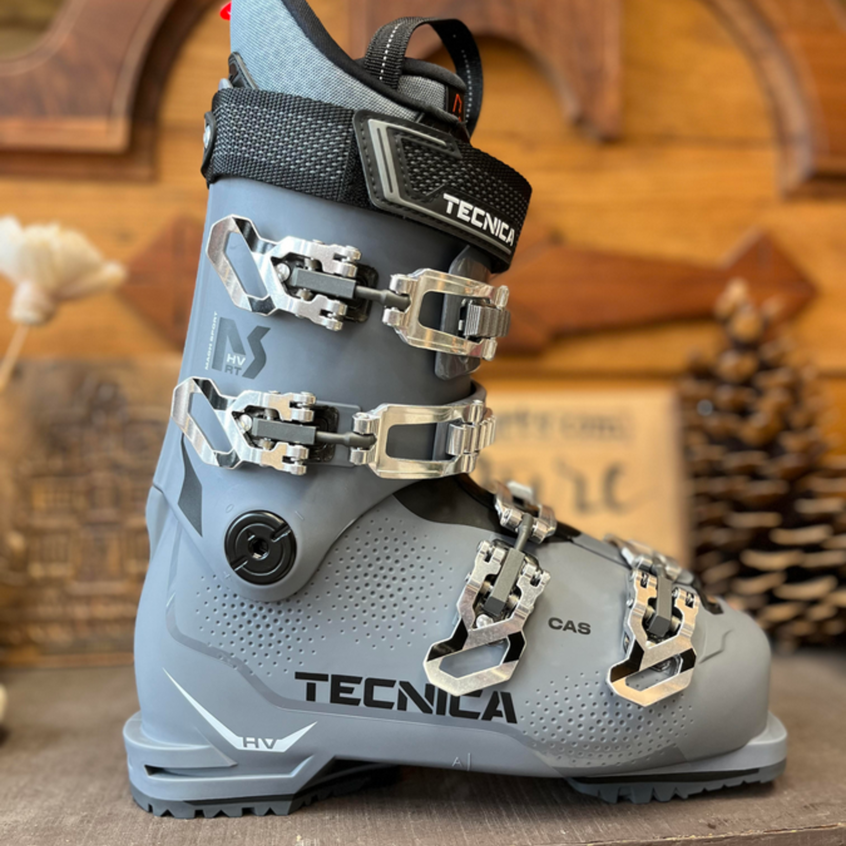 Tecnica Tecnica Mach Sport HV90 RTL Alpine Boot (M)F25