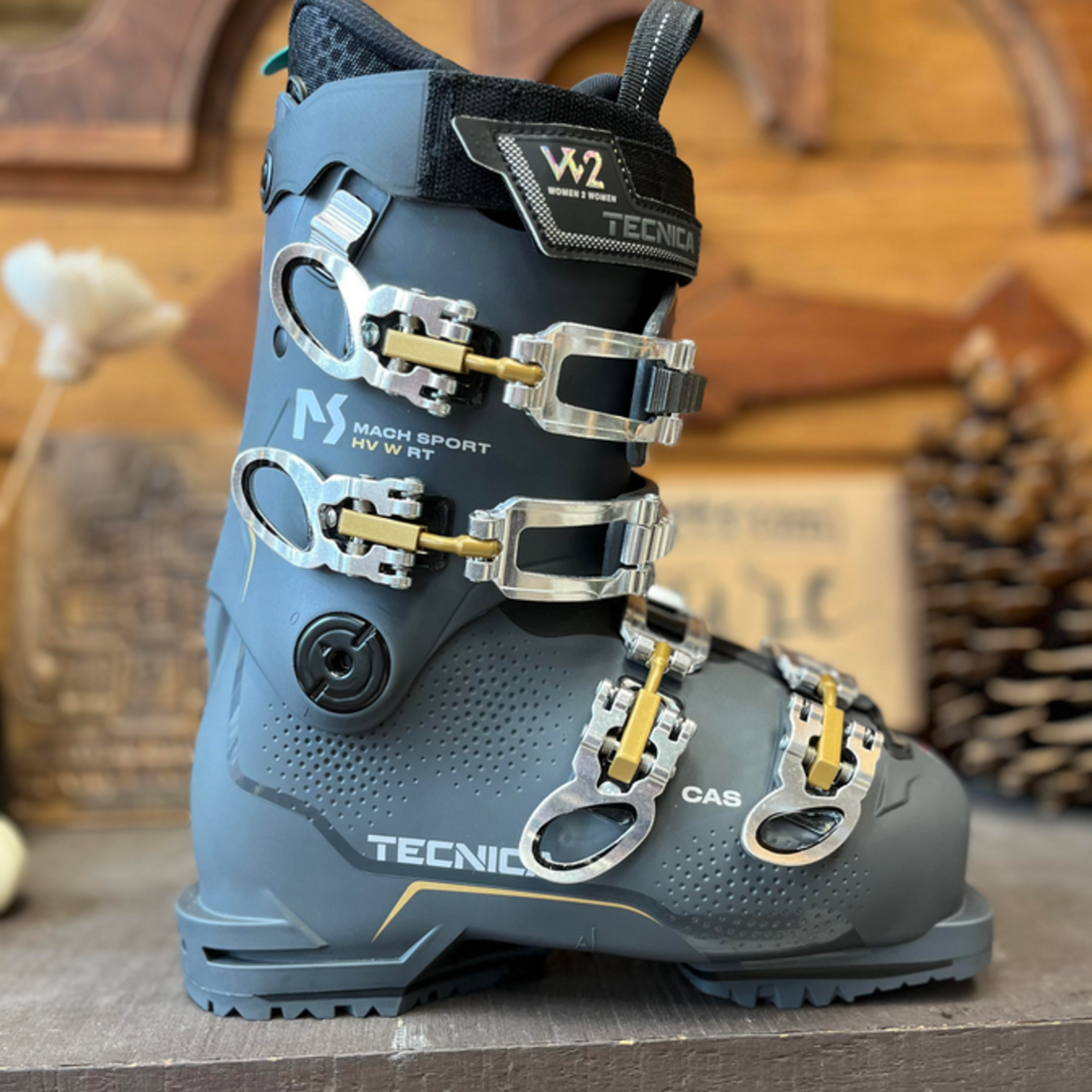 Tecnica Tecnica Mach Sport HV85w RTL Alpine Boot (W)F25