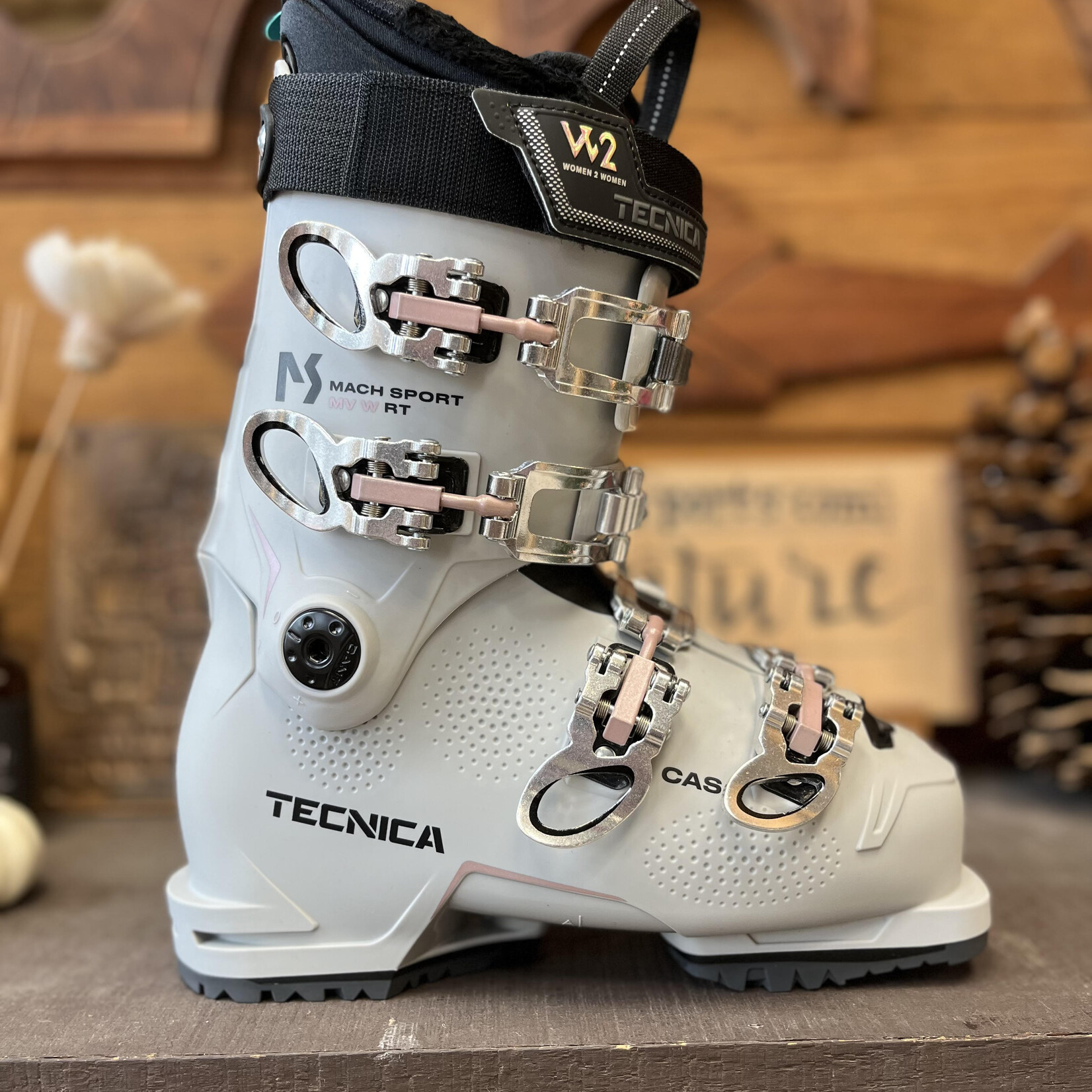 Tecnica Tecnica Mach Sport MV95w RTL Alpine Boot (W)F24