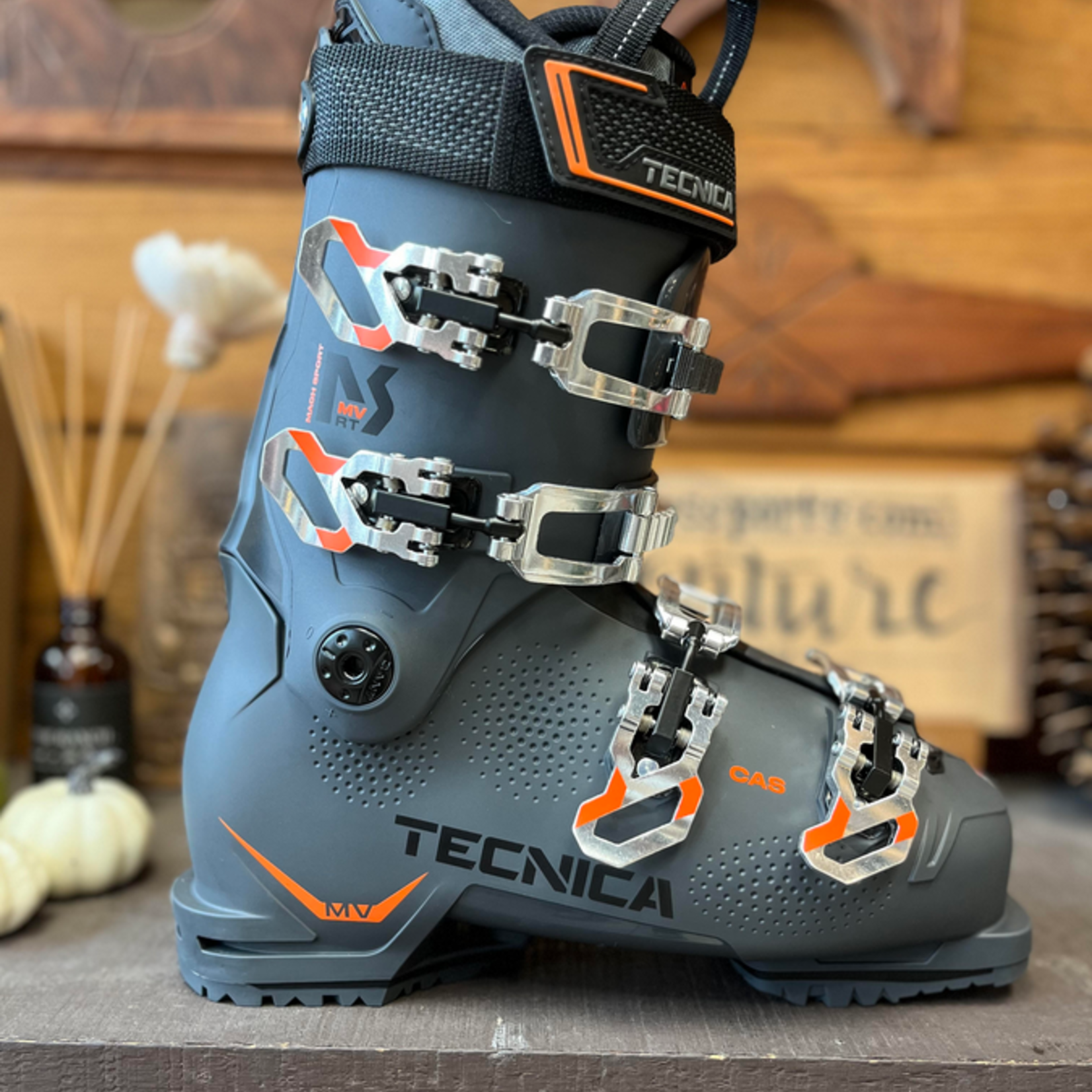 Tecnica Tecnica Mach Sport MV100 RTL Alpine Boot (M) F24