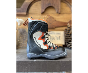 Salomon X-Adventure 8 Nordic Ski Boot (A) 07/08 - Shepherd and