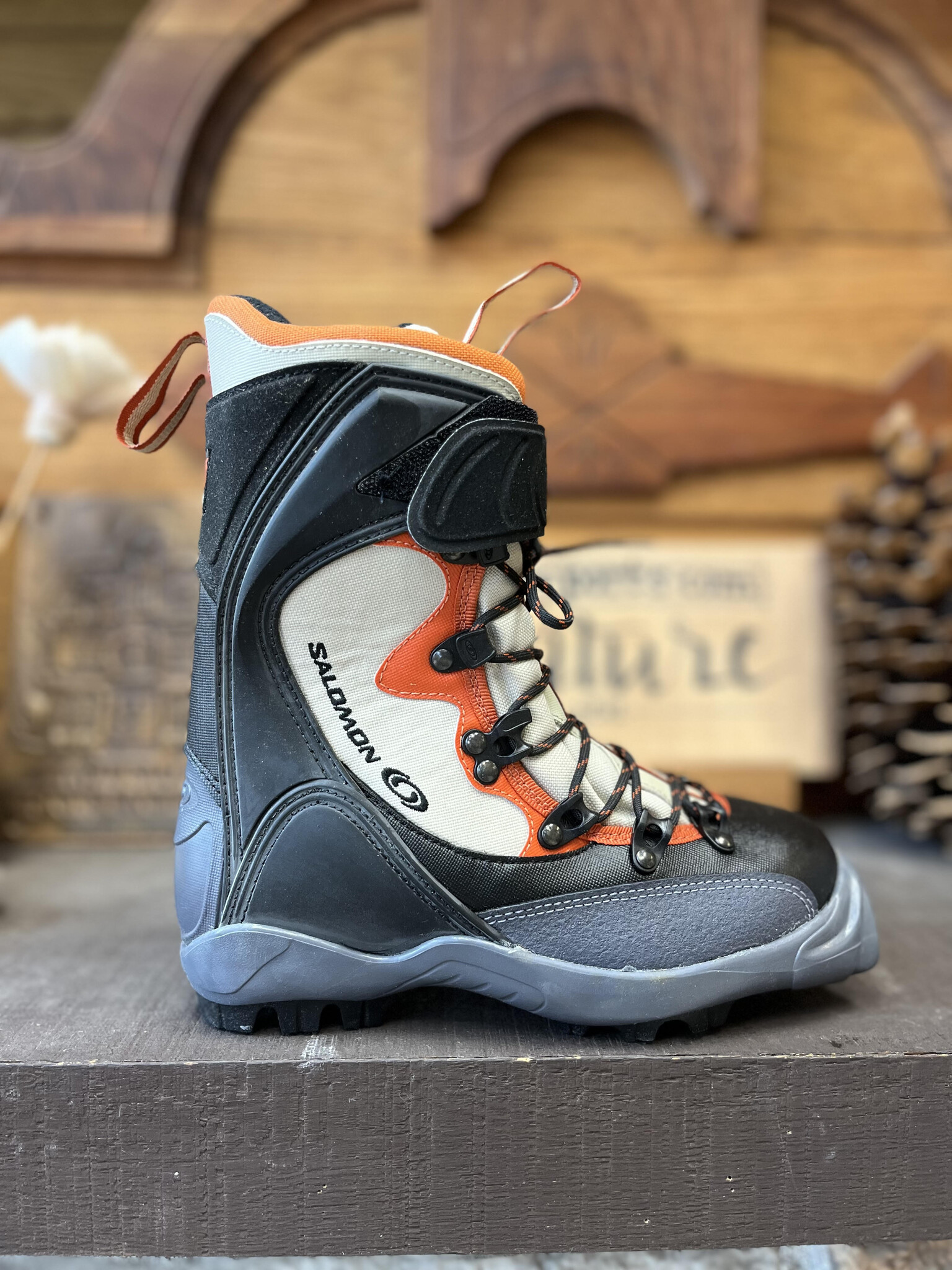 Salomon Snowcross Advanced - Size 12 | eBay
