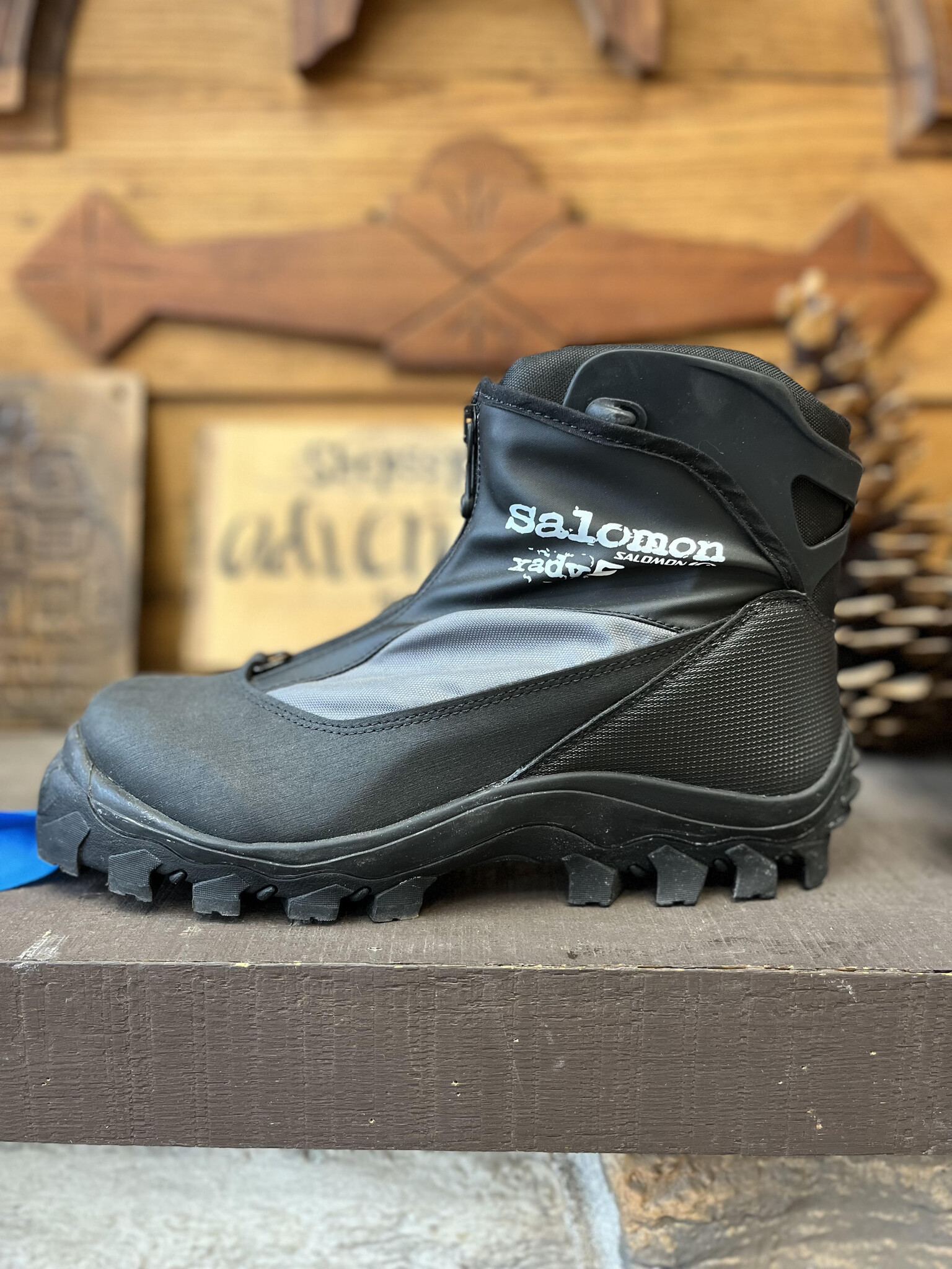 Salomon X-Adv 6 Nordic Boot (A) 13/14 - Shepherd and Schaller