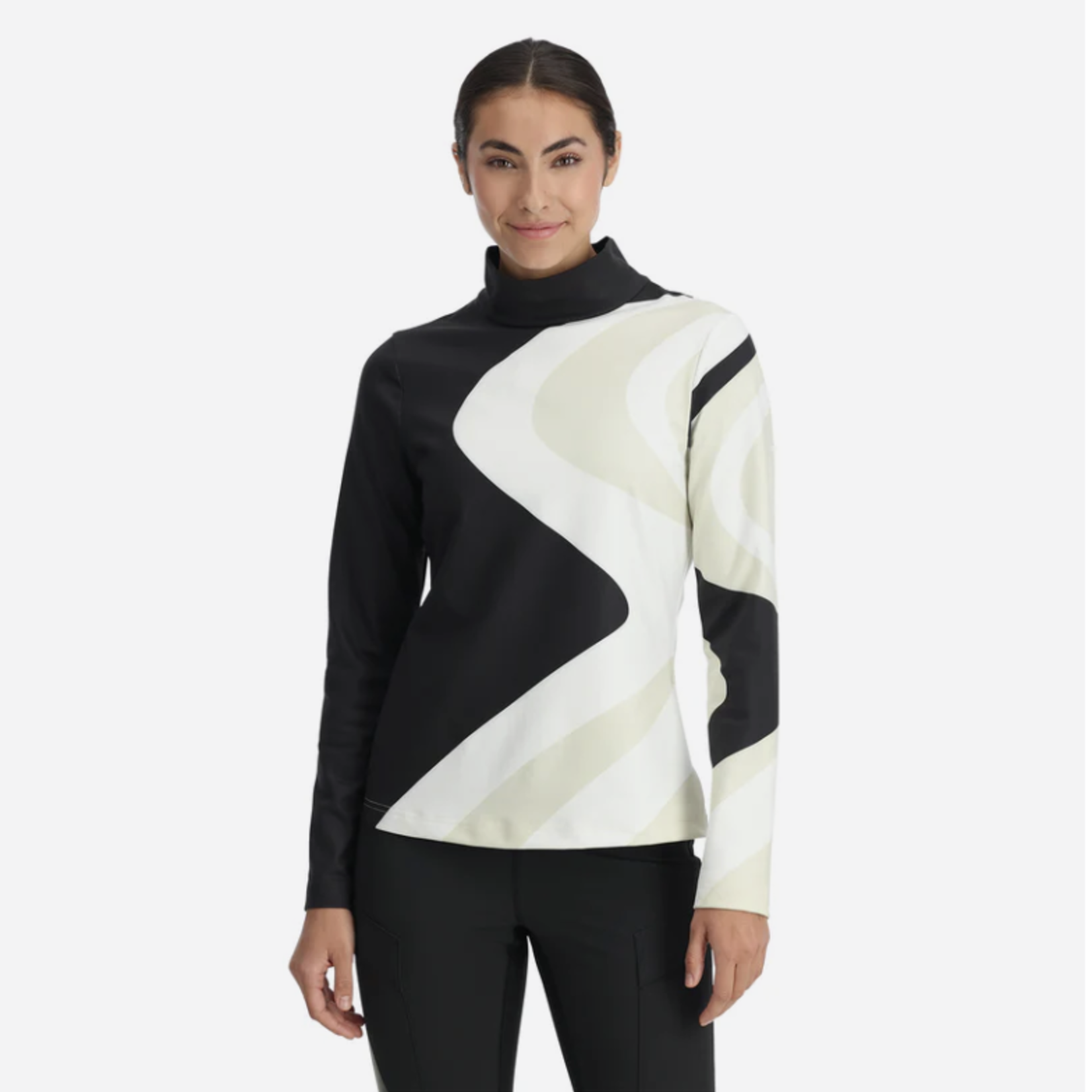 Spyder Chute Turtleneck (W)