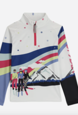 Spyder Surface 1/2 Zip (Y)
