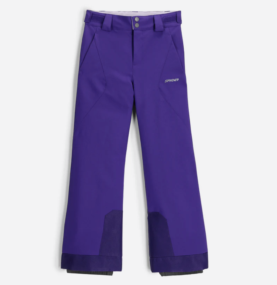 SPYDER 子ども用スキーウエアーパンツ 12サイズ パープル Spyder Olympia Pants (Y) - Shepherd and Schaller Sporting Goods