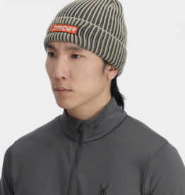 Spyder Groomers Hat Concrete