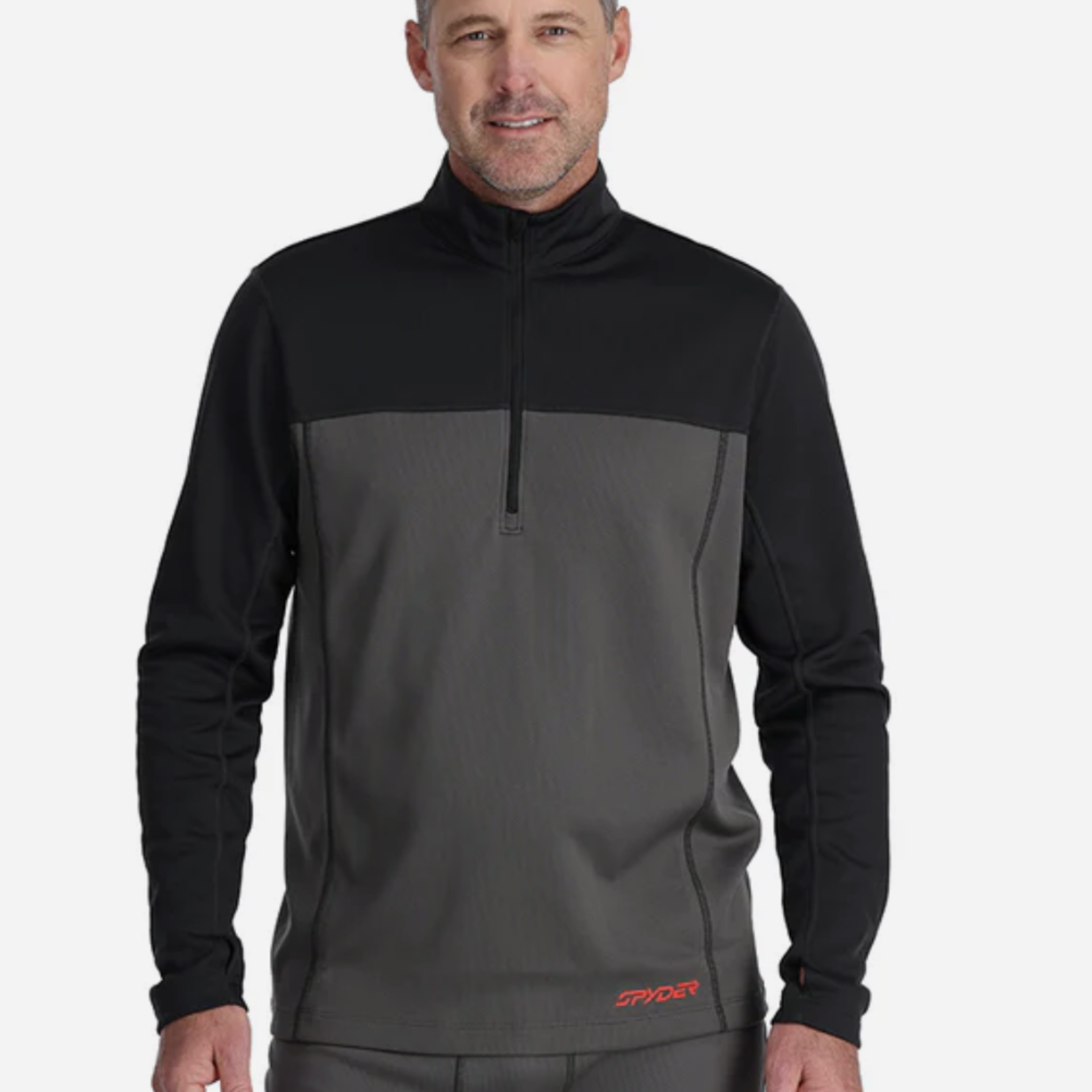 Spyder Charger 1/2 Zip (M)