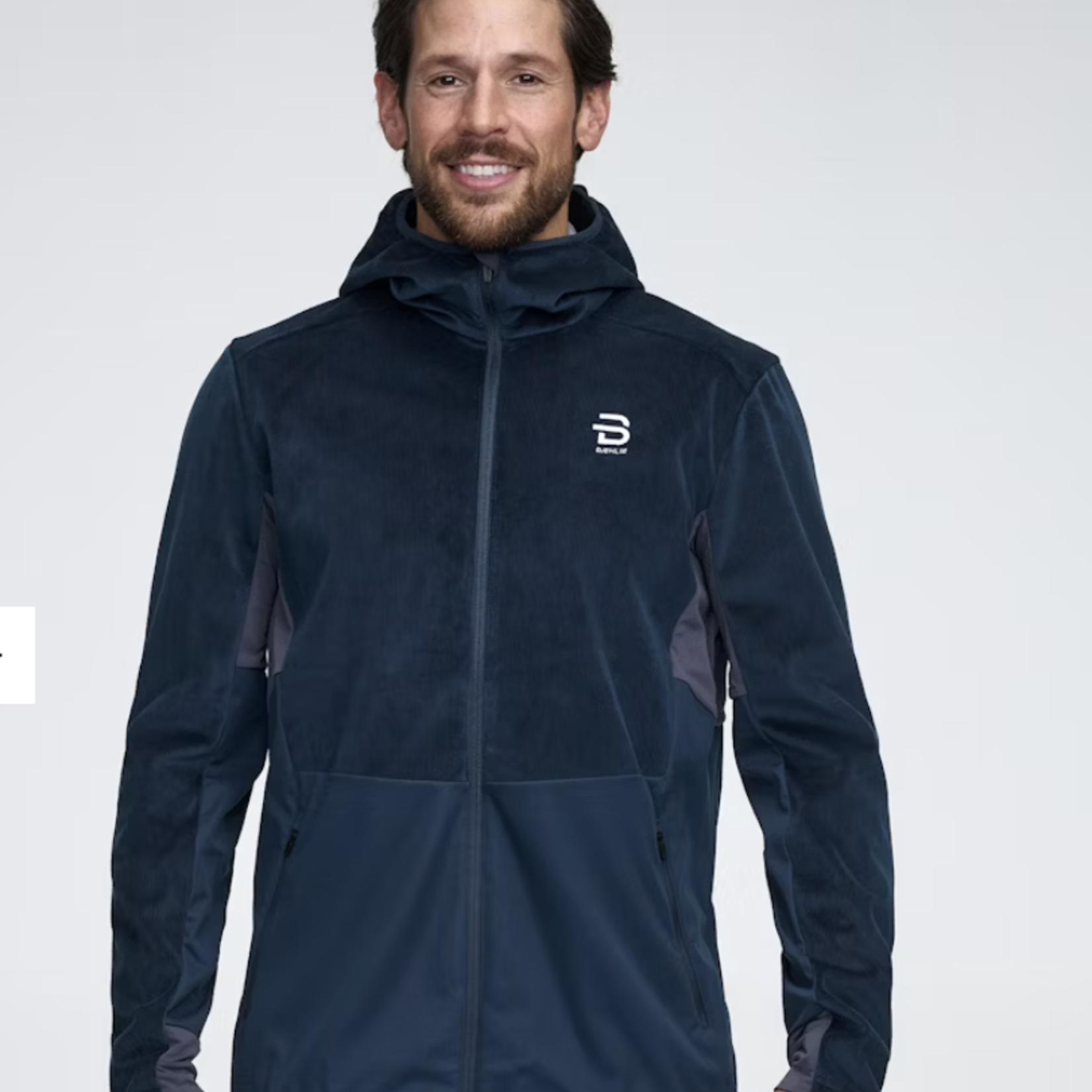 Daehlie Daehlie Jacket Boulder (M) Navy M