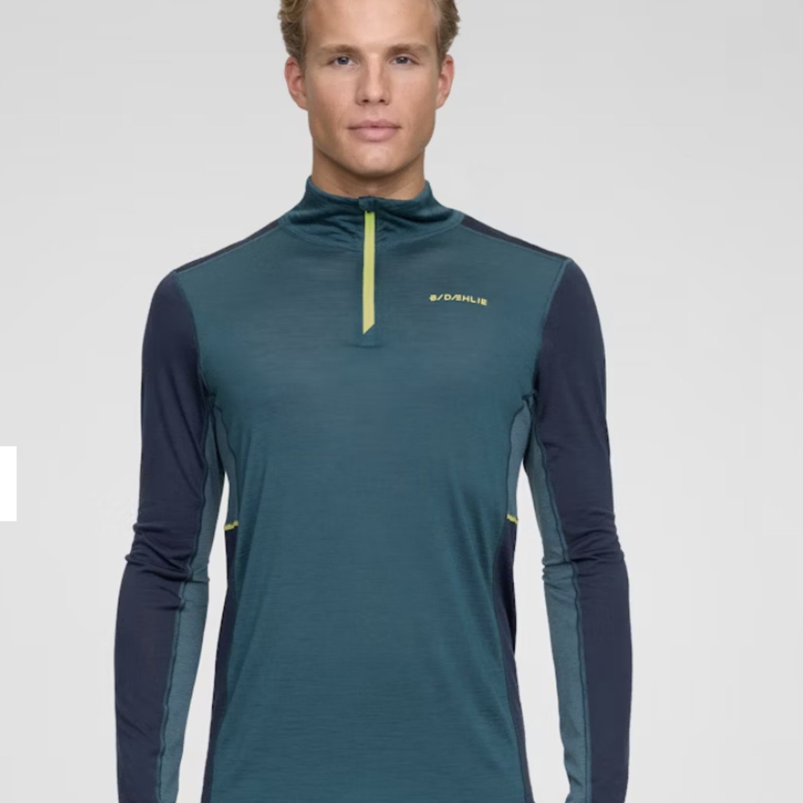 Daehlie Daehlie Performance Wool Long Sleeve (M)