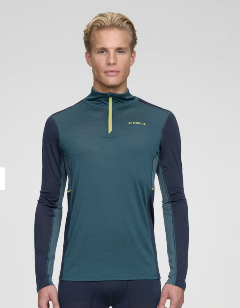 Daehlie Daehlie Performance Wool Long Sleeve (M)