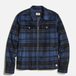 Marine Layer Marine Layer Wool Jacket (M)