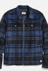 Marine Layer Marine Layer Wool Jacket (M)