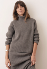 Marine Layer Marine Layer Isla Knit Turtleneck (W)