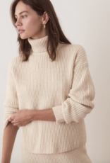 Marine Layer Marine Layer Isla Knit Turtleneck (W)