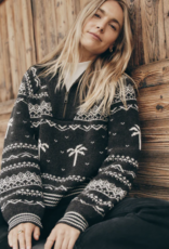 Marine Layer Marine Layer Archive Whitney 1/4 Zip (W)