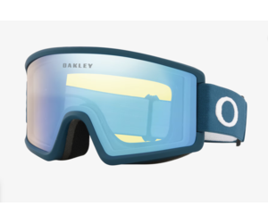 Oakley Target Line L Poseidon w/ Hi Yellow - Shepherd and Schaller