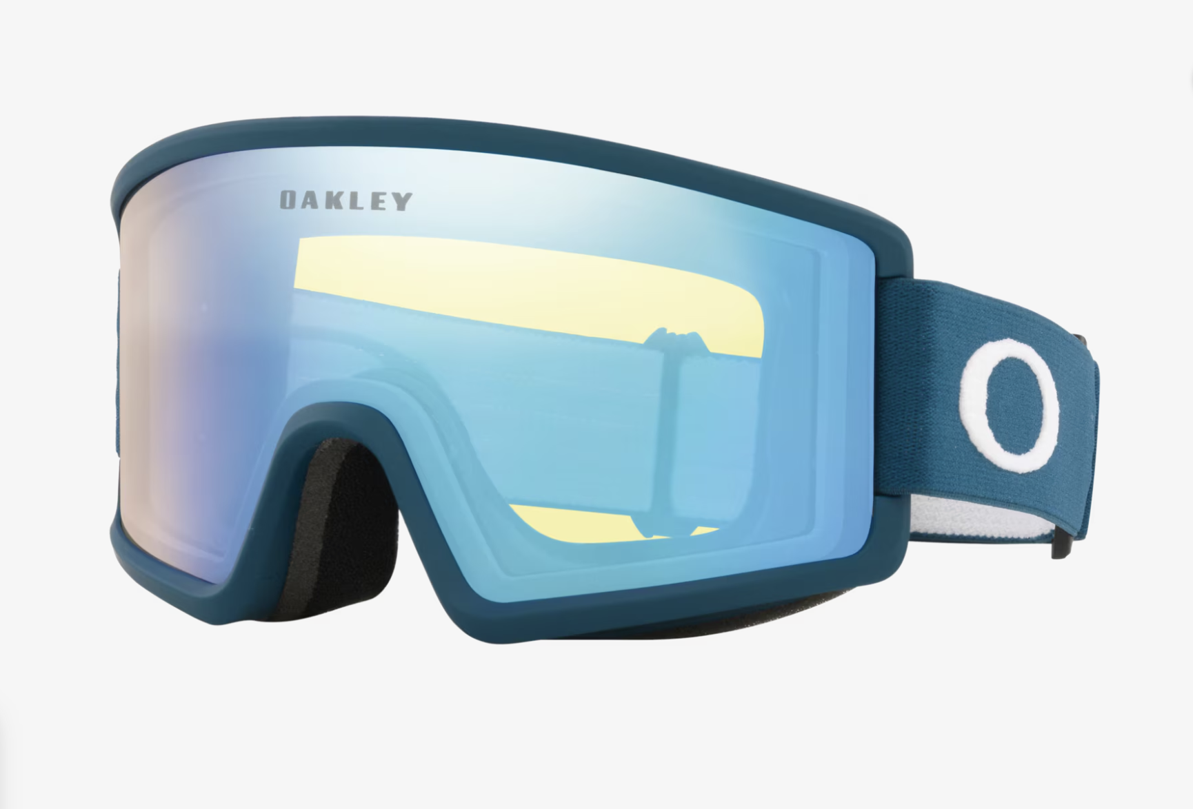 Oakley Target Line L Poseidon w/ Hi Yellow - Shepherd and Schaller