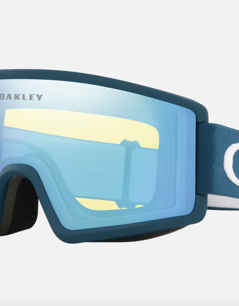 Oakley Oakley Target Line M Poseidon w/ Hi Yellow