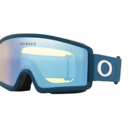 Oakley Oakley Target Line Alpine Goggle S Poseidon w/ Hi Yellow
