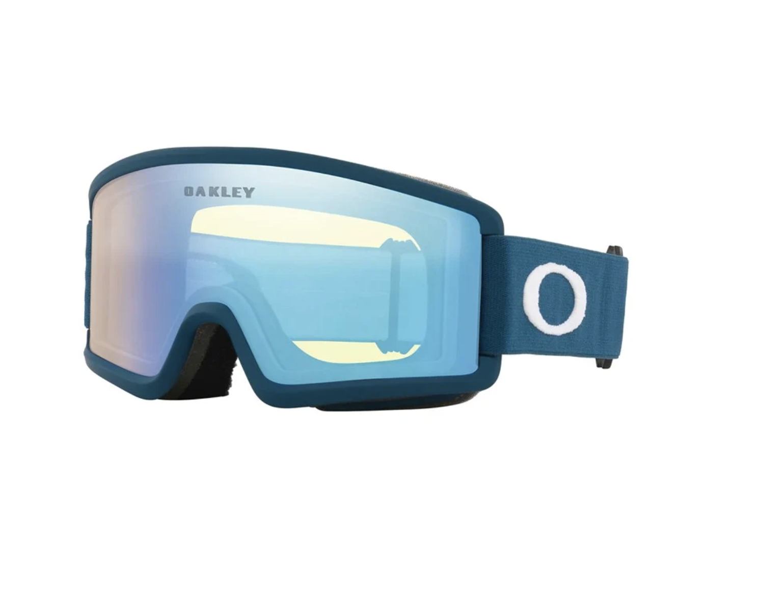 Oakley Target Line S Poseidon w/ Hi Yellow - Shepherd and Schaller
