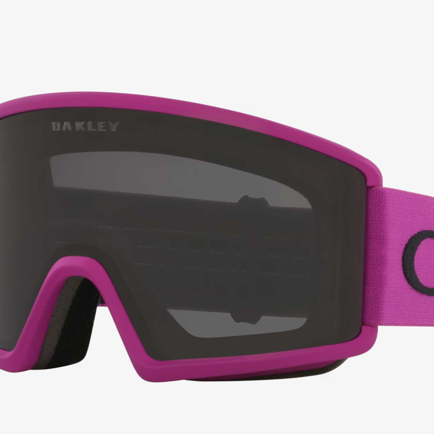 Oakley Oakley Target Line Alpine Goggle L Ultra Purple w/Dark Grey