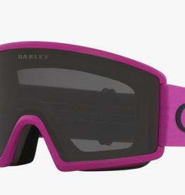 Oakley Oakley Target Line Alpine Goggle L Ultra Purple w/Dark Grey