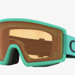 Oakley Oakley Target Line Alpine Goggle L Celeste w/ Persimmon