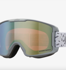 Oakley Oakley Line Miner S Gry Granite wPrzm Sage Gold