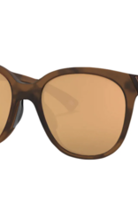 Oakley Oakley Low Key Sunglass (W) Matte Brwn Tort w/ Prizm Rose Gld Pol