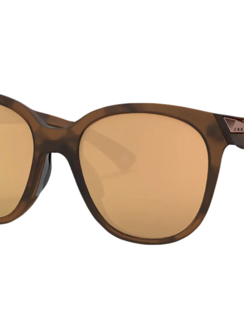 Oakley Oakley Low Key Sunglass (W) Matte Brwn Tort w/ Prizm Rose Gld Pol