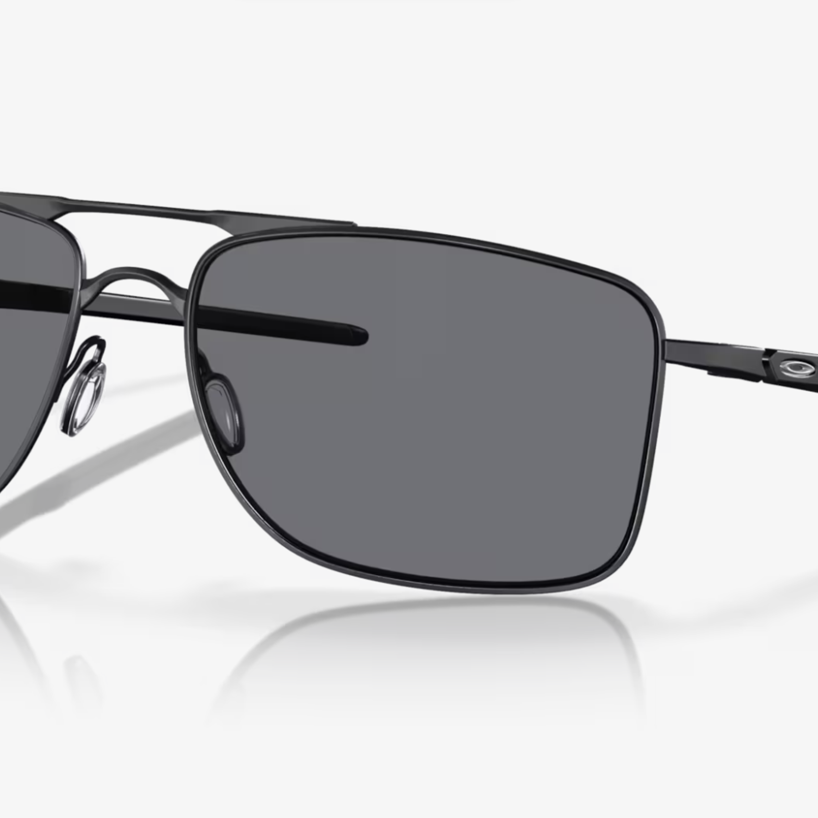 Oakley Oakley Guage 8 Sunglass (A)  Matte Black w/ Prizm Blk Pol