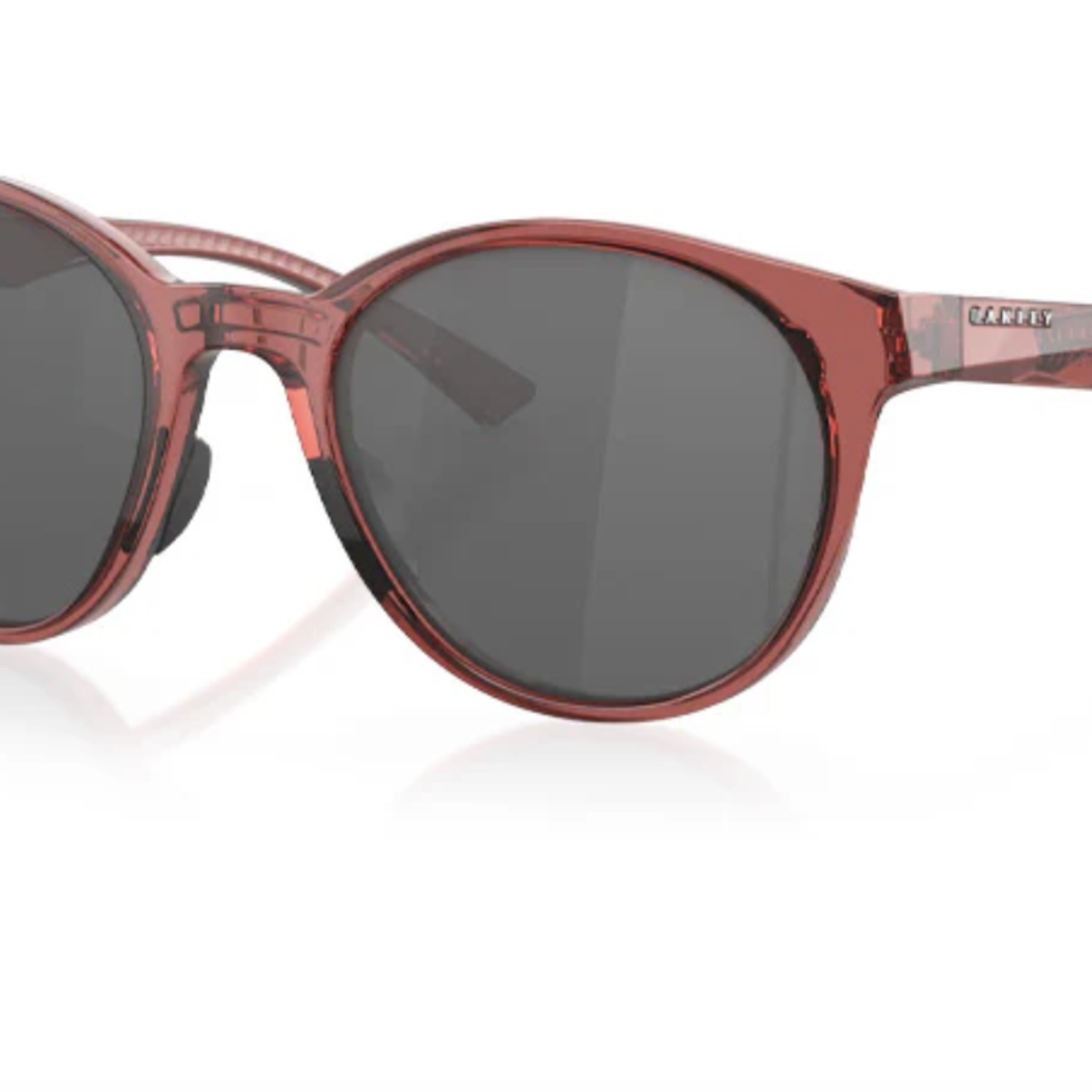 Oakley Oakley Spindrift Sunglass (W) Berry w/ Prizm Black Pol