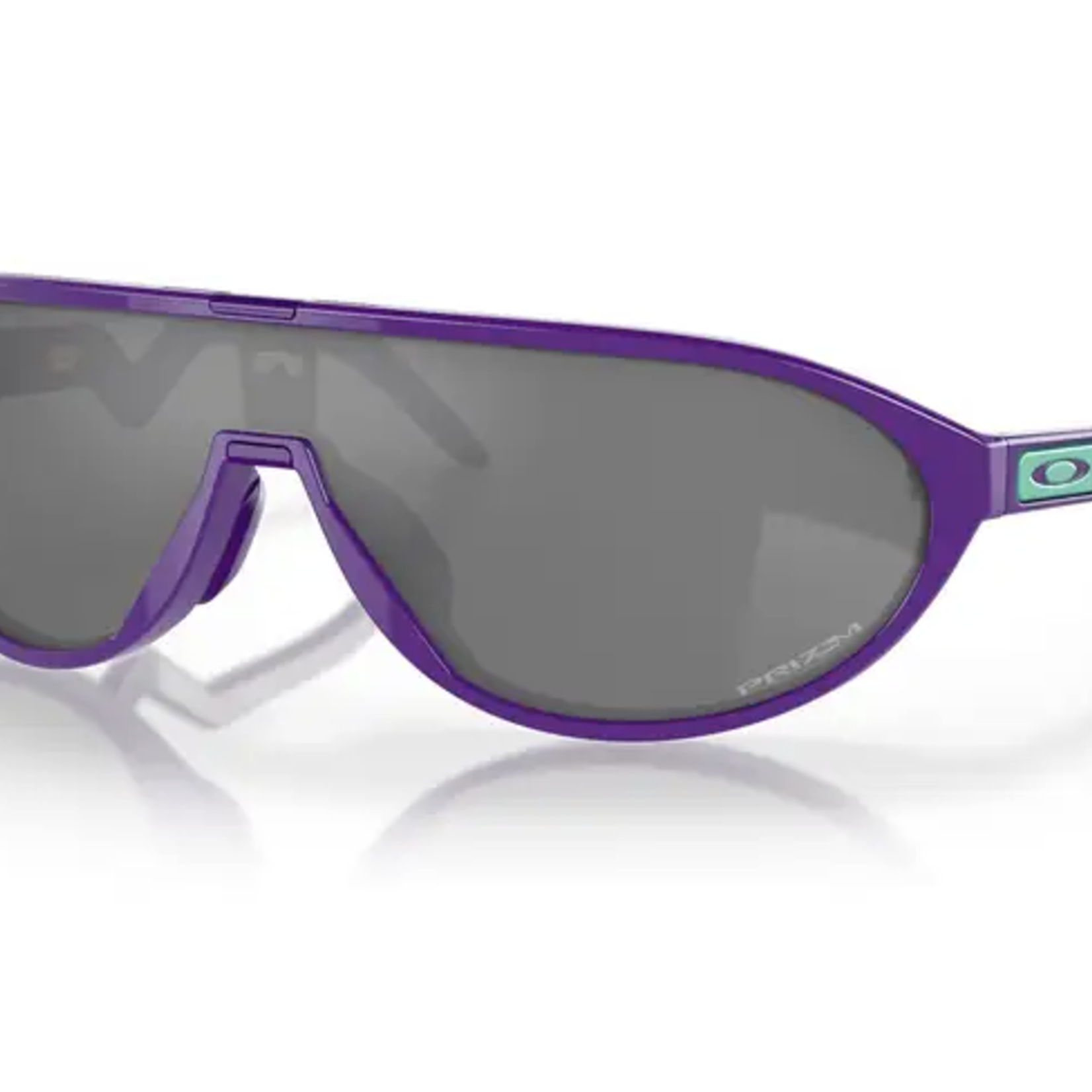 Oakley Oakley CMDN Sunglass (A) Electric Purple w/ Prizm Black