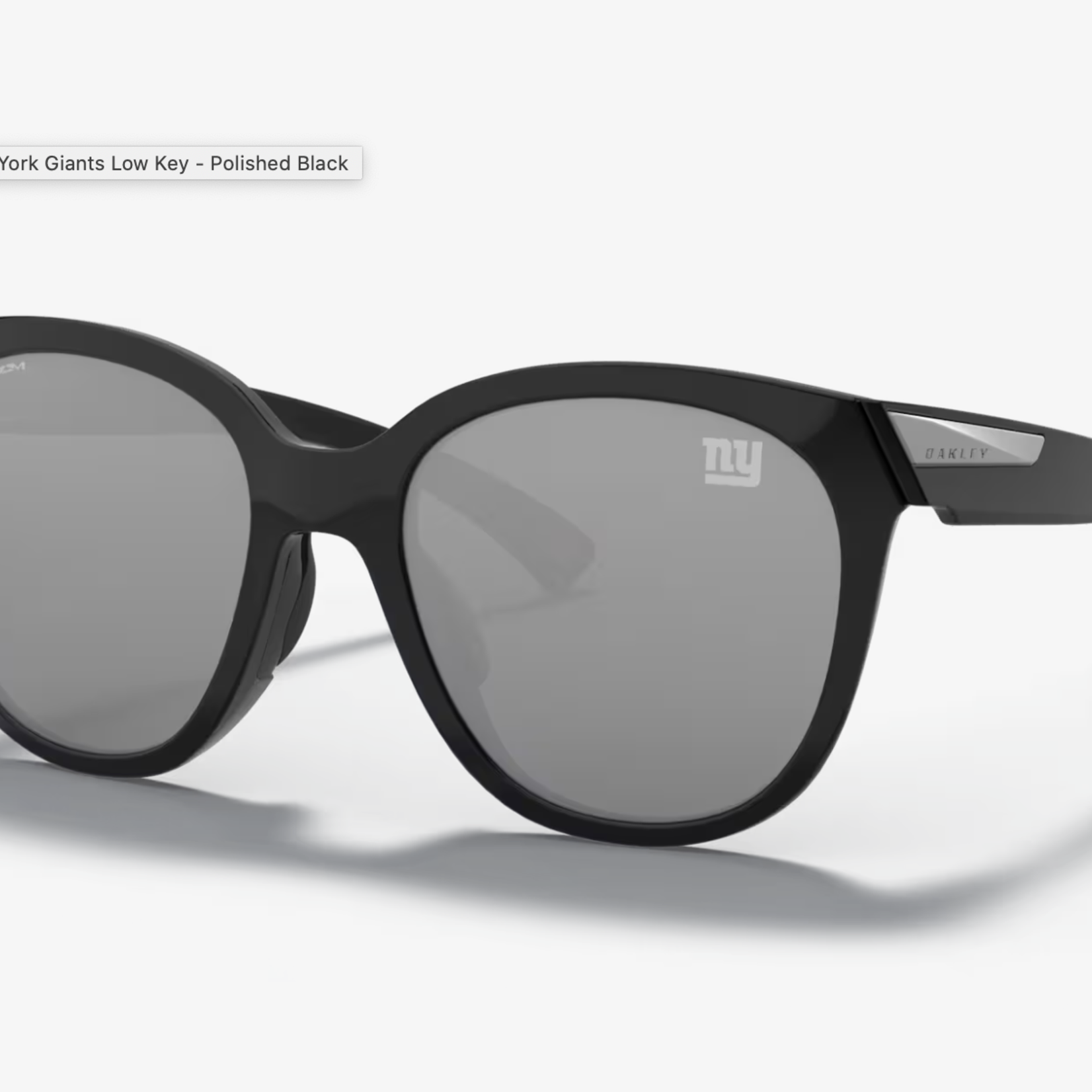 Oakley Oakley Low Key (W) Carbon w/ Prizm Black