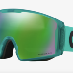 Oakley Oakley Line Miner Alpine Goggle L Celeste w/Jade Iridium Lenses
