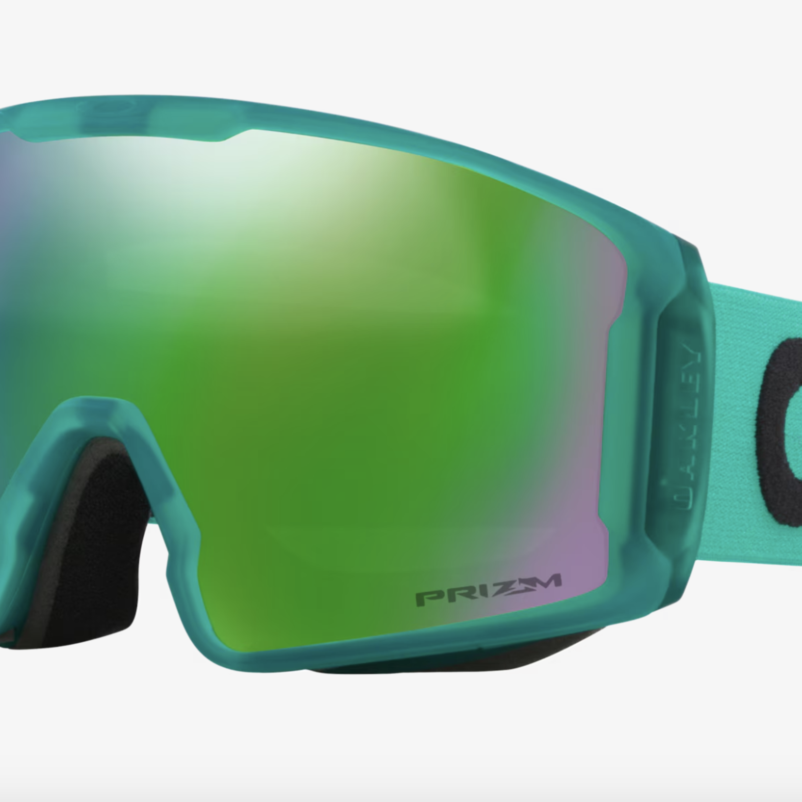 Oakley Oakley Line Miner Alpine Goggle L Celeste w/Jade Iridium Lenses