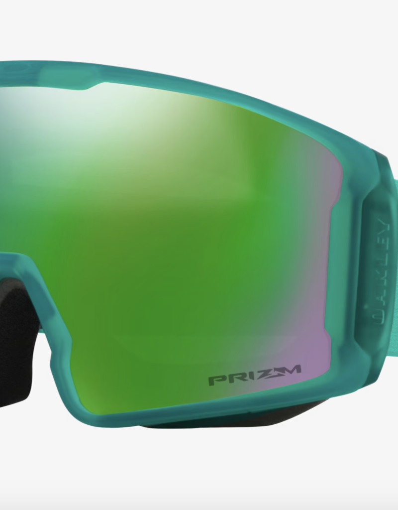Oakley Oakley Line Miner L Celeste w/Jade Iridium Lenses